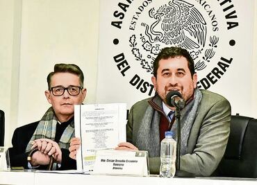 Cuestionan perfiles para anticorrupción