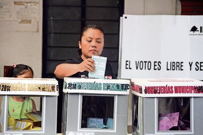 Planea INE instalar 155 mil casillas para elecciones en 2018