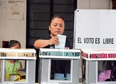 Planea INE instalar 155 mil casillas para elecciones en 2018