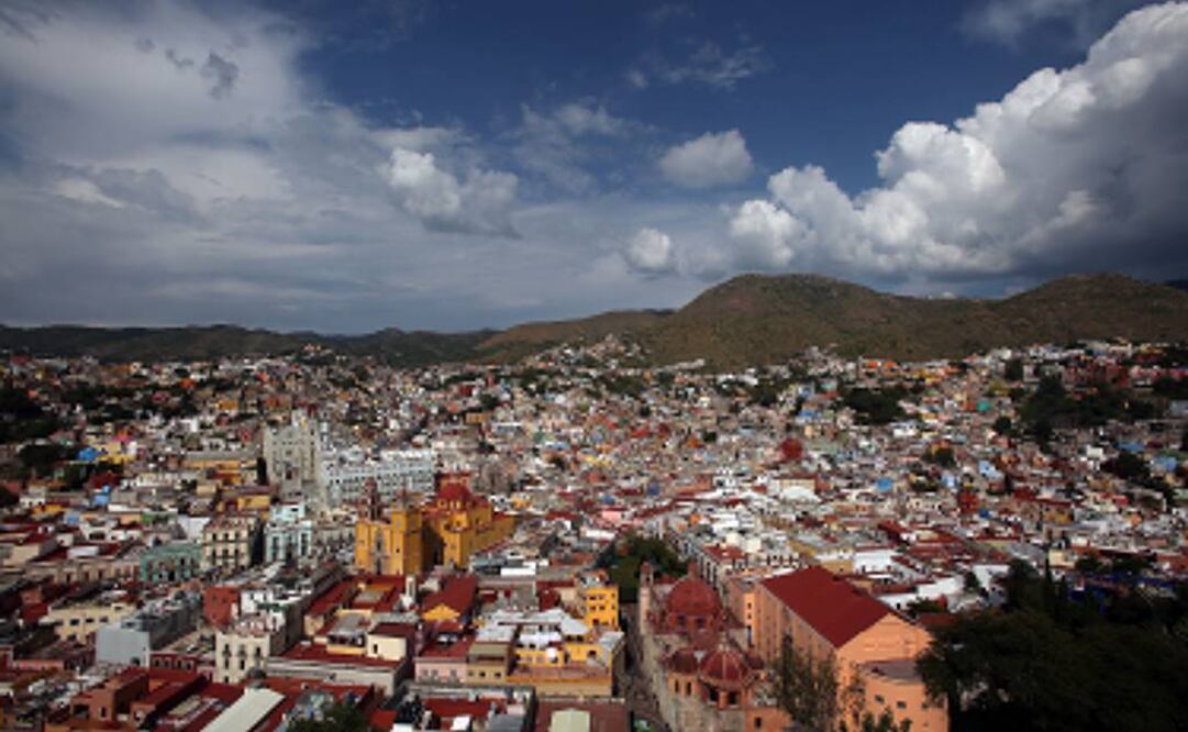 Guanajuato guarda en su historia una gran cantidad de mitos y leyendas característicos del lugar. Foto: El Universal
