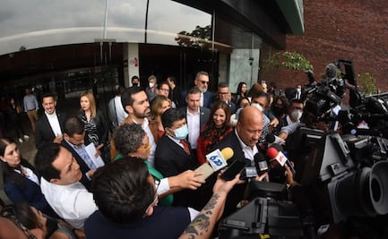 Gobernador Alfaro rechaza reforma para ampliar presencia del Ejército en las calles