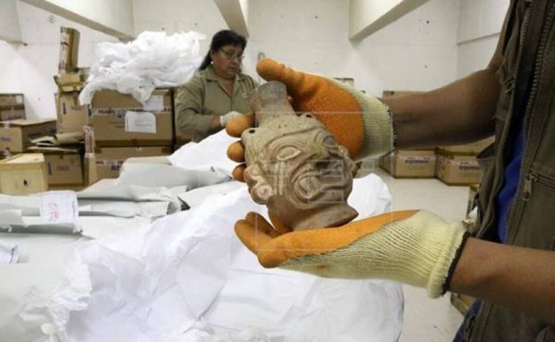 La mayoría de los bienes formaron parte de un proceso judicial iniciado en el año 2000. FOTO: EFE.