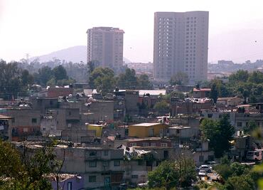 Santa Fe, el barrio cuyo basurero se convirtió en prestigiada zona comercial