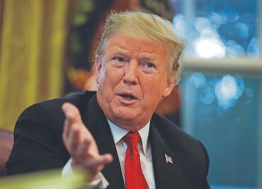 Trump prevé firma récord de decretos al llegar a la Casa Blanca; prioriza deportación masiva de migrantes