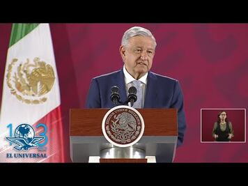 Correcto que Diego acepte su deuda de predial, dice AMLO