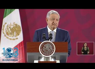Correcto que Diego acepte su deuda de predial, dice AMLO