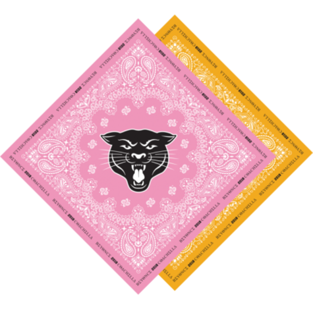 Lanzan colección de Beyoncé inspirada en su presentación de Coachella