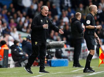 Marcelo Bielsa y el Fair Play, ordena a su equipo que se dejara recibir un gol