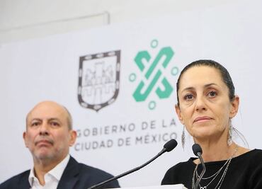 Autoridades no negocian con nadie: Sheinbaum