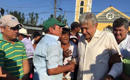 AMLO ve acción de Osorio Chong en retiro de spot