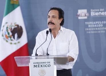 Tras fiestón, Fayad, de Hidalgo al Tomorrowland