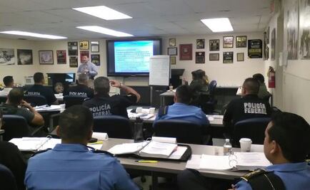 Capacitan a policías tamaulipecos en Miami