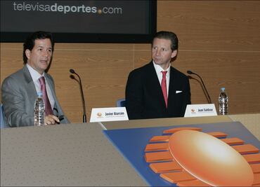 ¿Por qué salió Javier Alarcón de Televisa?