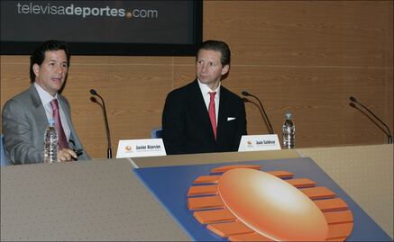 ¿Por qué salió Javier Alarcón de Televisa?