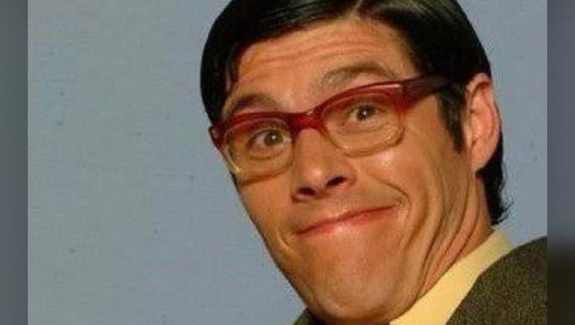 Así luce hoy el actor que interpretó al mejor amigo de Betty, la fea. Fuente Instagram @bettylafeaofficial