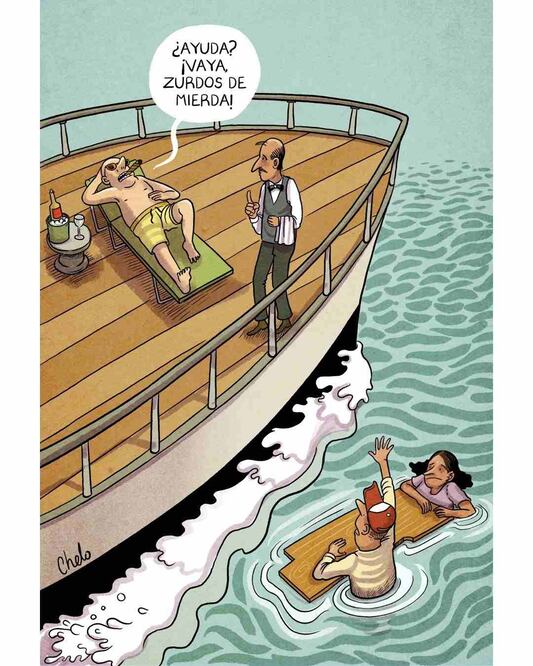 Cartón de CHELO