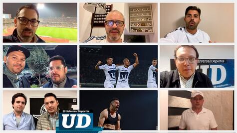 Los expertos opinan del empate entre Pumas y América 