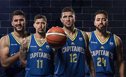 Hernández, Meza, Girón y Machado renuevan con Capitanes