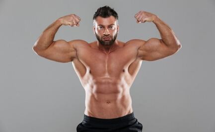 La cianobacteria que ayuda a ganar masa muscular en poco tiempo