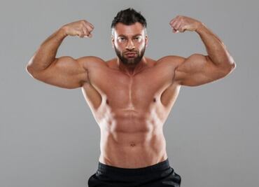 La cianobacteria que ayuda a ganar masa muscular en poco tiempo