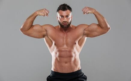 La cianobacteria que ayuda a ganar masa muscular en poco tiempo