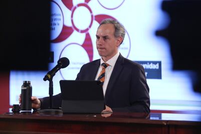 México suma 111,655 muertes por Covid y un millón 205 mil contagios