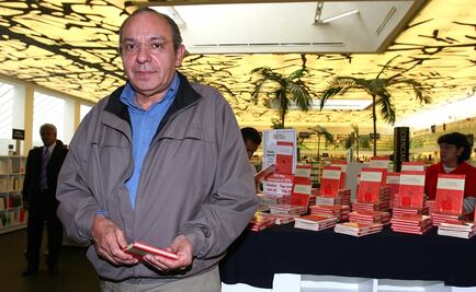 Héctor Aguilar Camín recibirá Medalla Bellas Artes