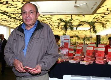 Héctor Aguilar Camín recibirá Medalla Bellas Artes