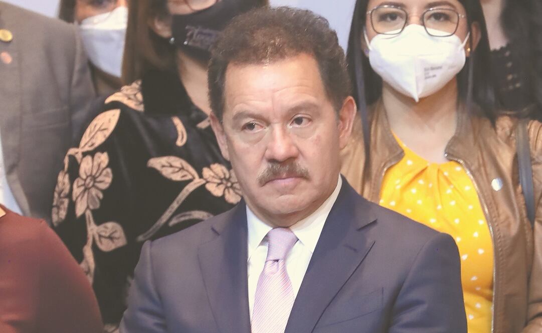 “Que cada quien asuma su responsabilidad con relación a la visión que tienen del combate a la impunidad”, dijo Ignacio Mier. Foto: Archivo/ EL UNIVERSAL.