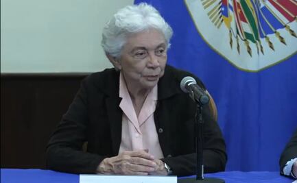 Mexicana Gloria Careaga, nueva comisionada de la OEA para los Derechos de las trabajadoras sexuales