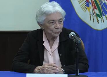 Mexicana Gloria Careaga, nueva comisionada de la OEA para los Derechos de las trabajadoras sexuales