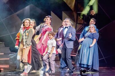 Piden para el teatro 4% de presupuesto del beis