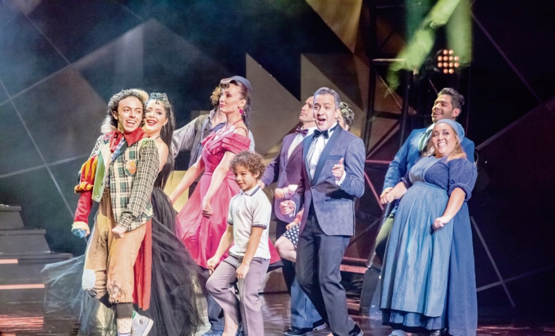 La primera edición de los premios Metro se llevó a cabo el año pasado. (FOTOS: CORTESÍA Y ARCHIVO EL UNIVERSAL)