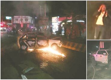 Padres de joven muerto en accidente perdonan a diputado de Morena