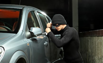 Aumenta 7.9% robo de autos en el país