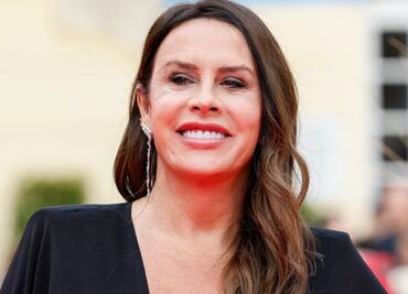 Karla Sofía Gascón retoma su carrera en el cine con un thriller psicológico