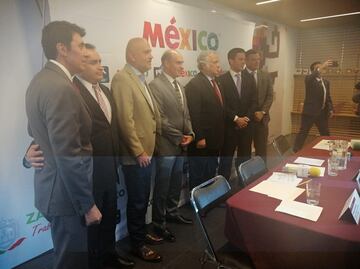 Gobierno federal no dará dinero para juegos de NFL en México: Torruco