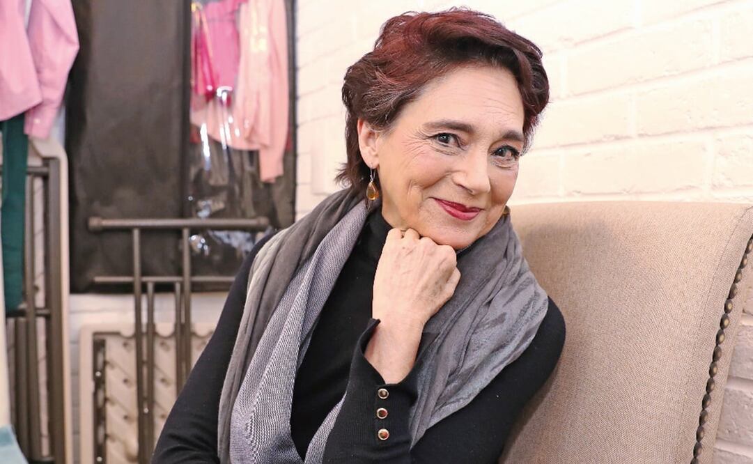 Ofelia Medina. Foto: Archivo