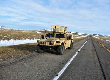 ¿Qué pasó en Montana, luego de que derribaran el objeto desconocido que volaba sobre Canadá?