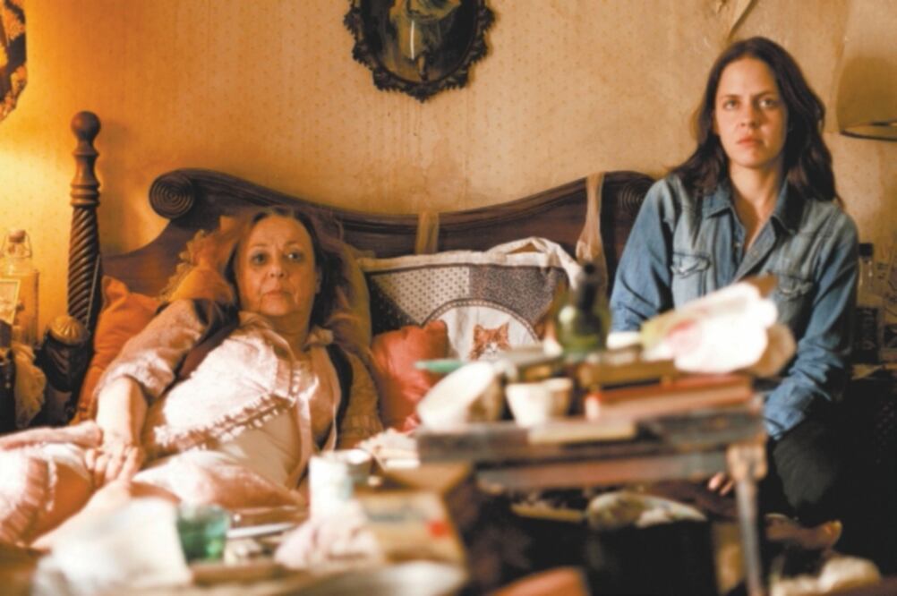 No quiero dormir sola, un drama protagonizado por Adriana Roel y Mariana Gajá, integra la lista (ARCHIVO EL UNIVERSAL)