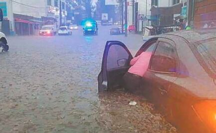 Identifican 85 zonas de riesgo por lluvias intensas en Atizapán