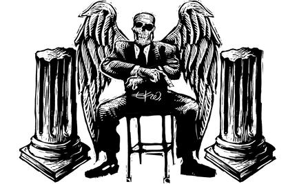 Fausto Vallejo y los socios de AMLO