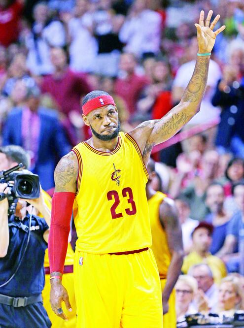 El ‘Rey’ busca ganar más el próximo año (ARCHIVO EL UNIVERSAL)