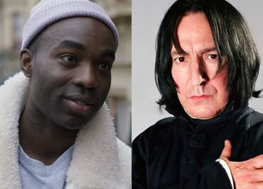Paapa Essiedu será "Severus Snape" en la nueva serie de "Harry Potter"; su elección causa controversia