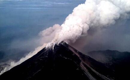 State of emergency declared in Colima due to volcanic eruption