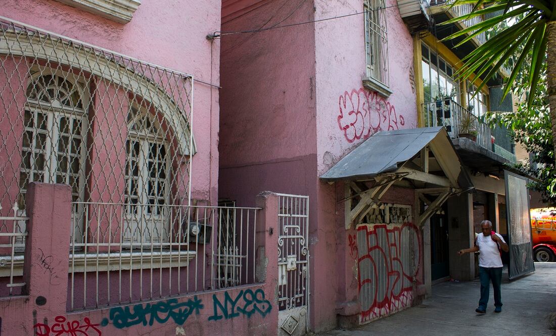 FOTO JENIFER NAVA EL UNIVERSAL