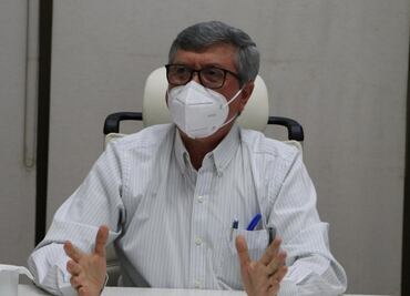 Pese a estar vacunados, hay cuatro hospitalizados por Covid-19 en Sinaloa