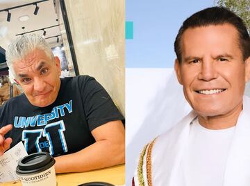 Shocker ya está internado en clínica de rehabilitación de Julio César Chávez