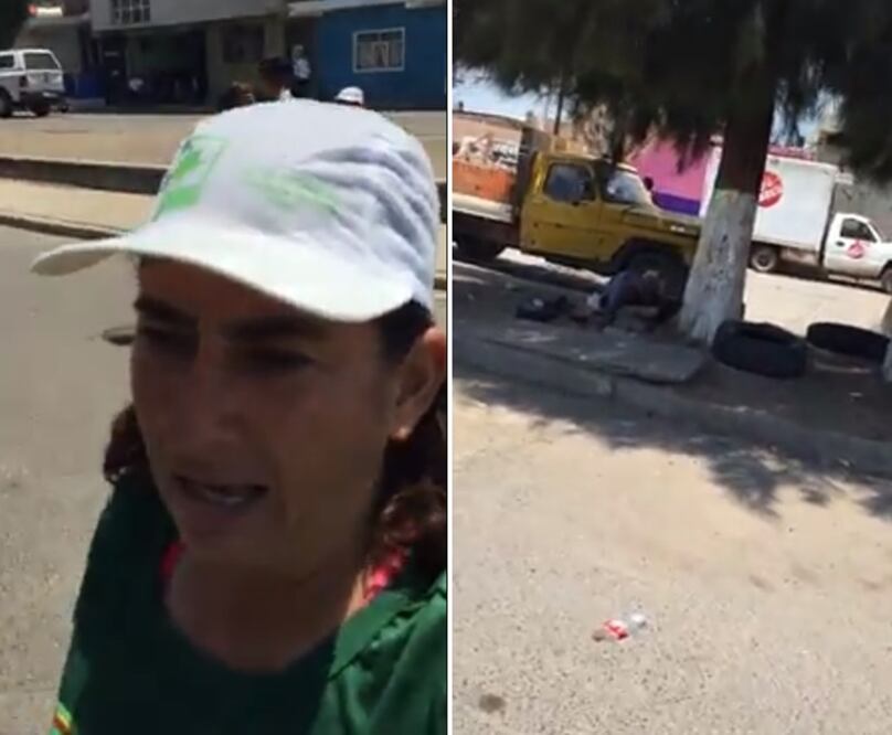 Fotos: tomadas de video