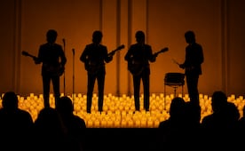 Costo de los boletos para el tributo a los Beatles en Chapultepec